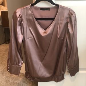 The Limited long sleeve work or casual blouse top